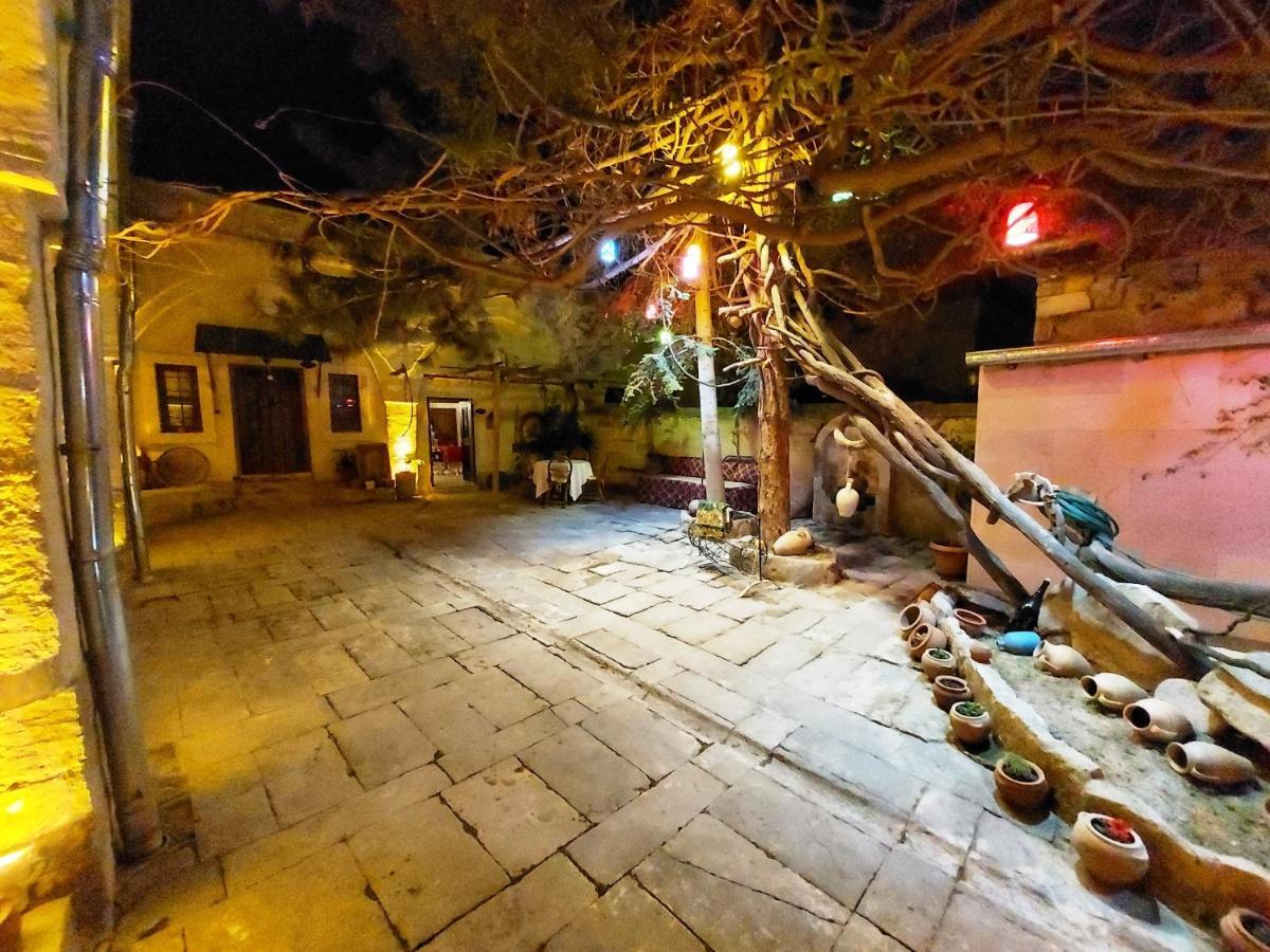 Armesos Cave Hotel Ürgüp Exteriér fotografie