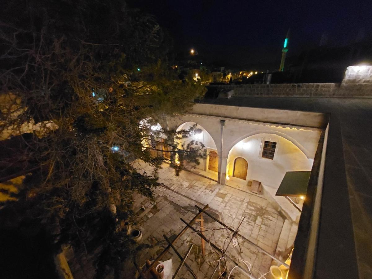 Armesos Cave Hotel Ürgüp Exteriér fotografie