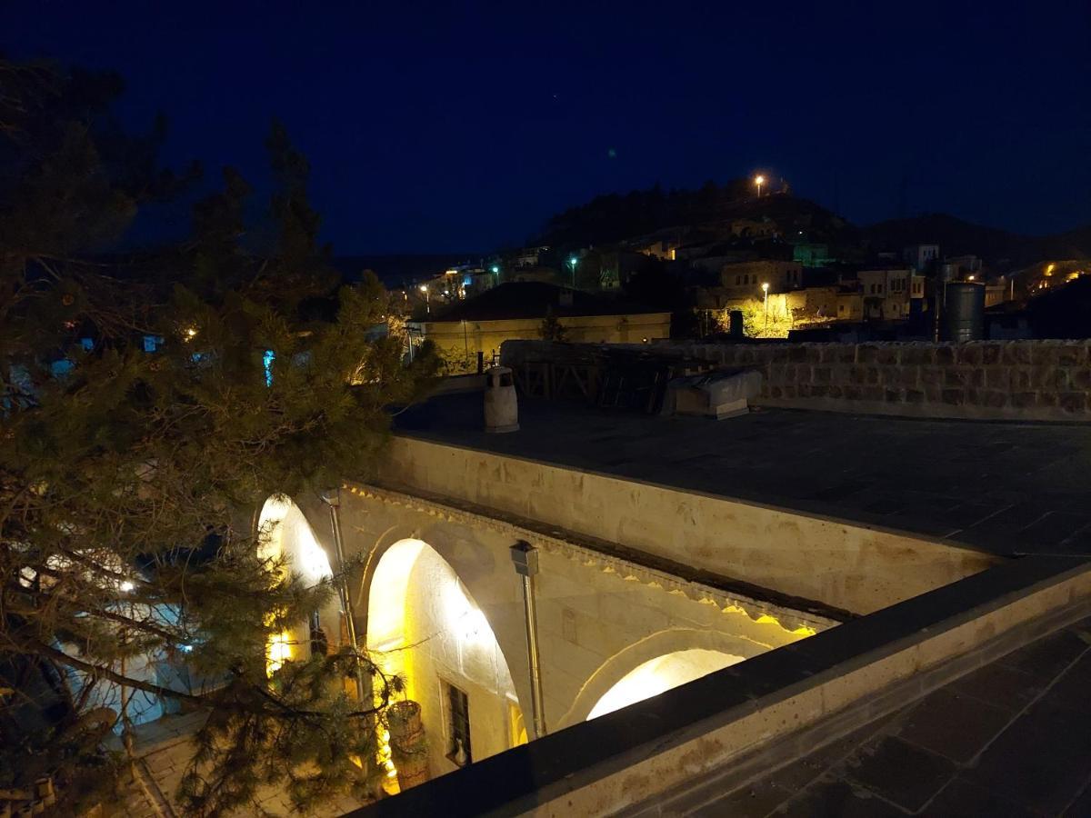 Armesos Cave Hotel Ürgüp Exteriér fotografie