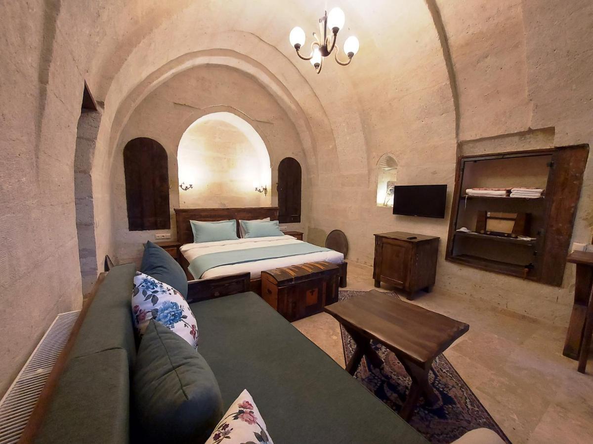Armesos Cave Hotel Ürgüp Exteriér fotografie