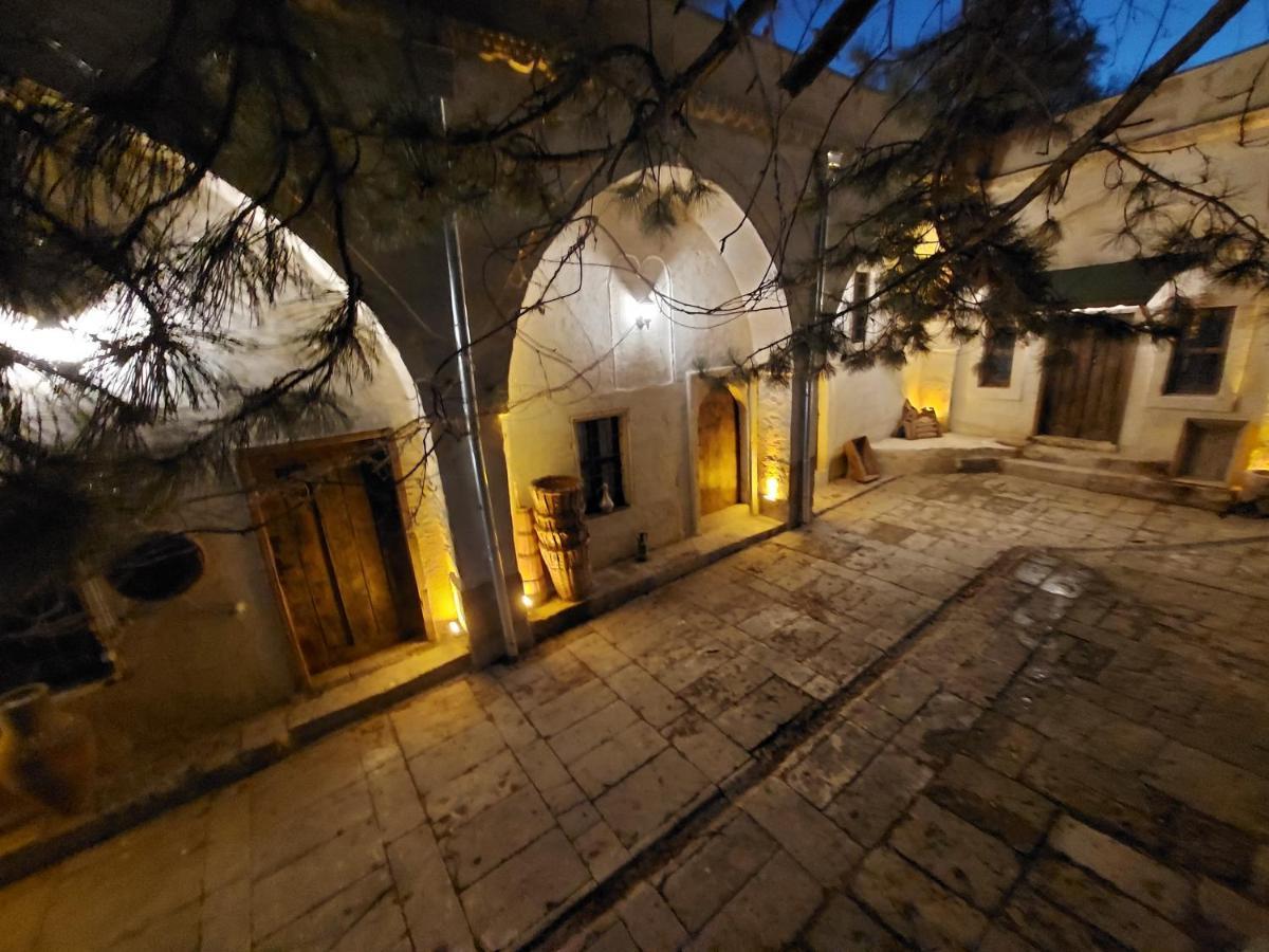 Armesos Cave Hotel Ürgüp Exteriér fotografie