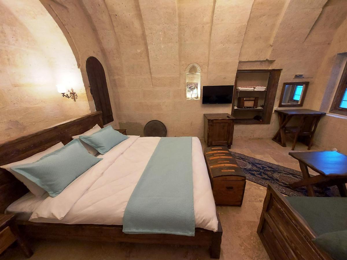 Armesos Cave Hotel Ürgüp Exteriér fotografie