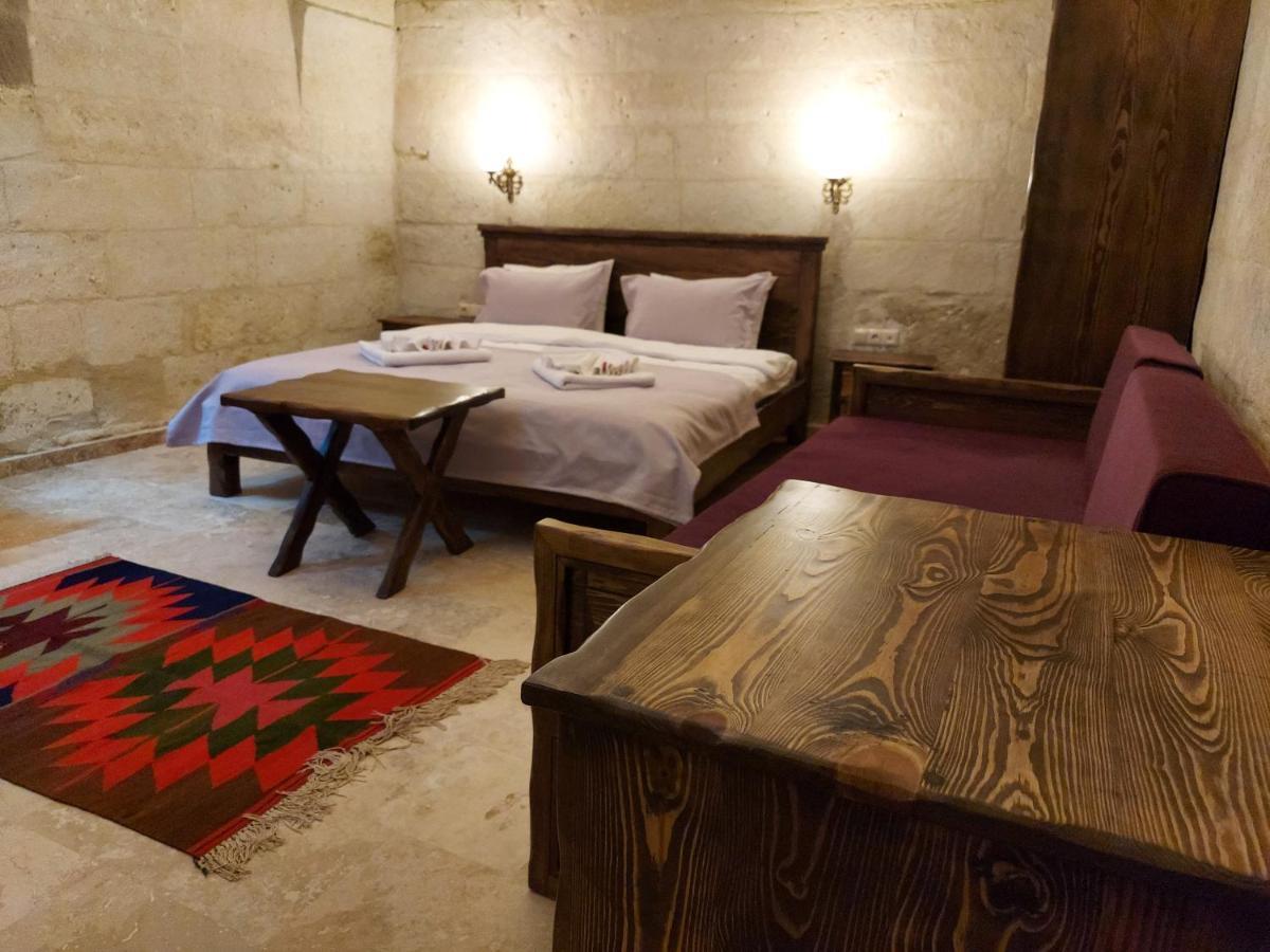 Armesos Cave Hotel Ürgüp Exteriér fotografie