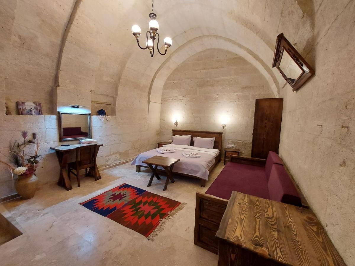 Armesos Cave Hotel Ürgüp Exteriér fotografie