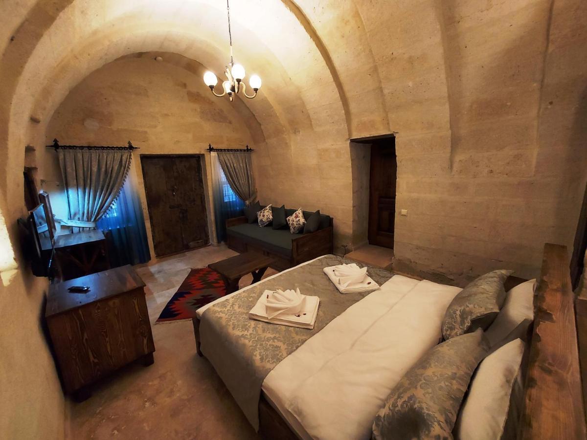 Armesos Cave Hotel Ürgüp Exteriér fotografie