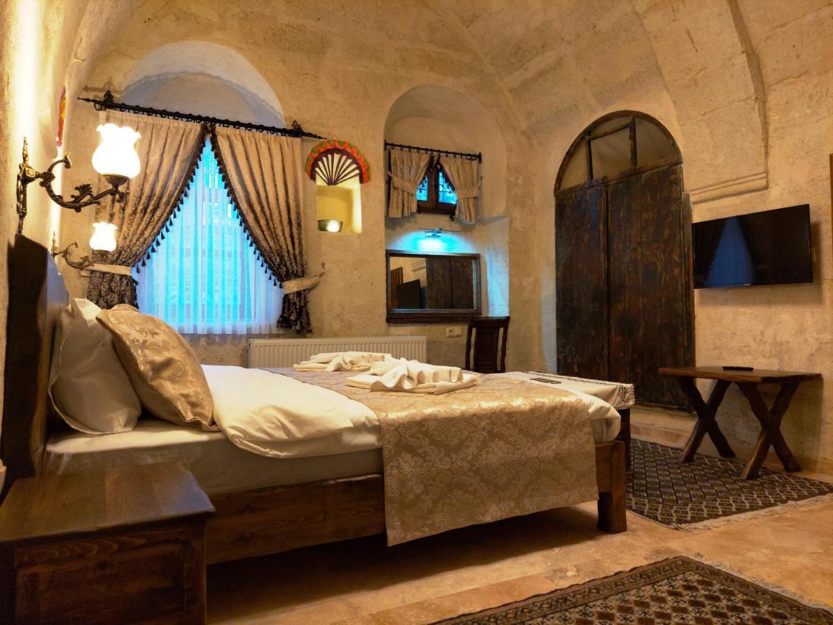 Armesos Cave Hotel Ürgüp Exteriér fotografie