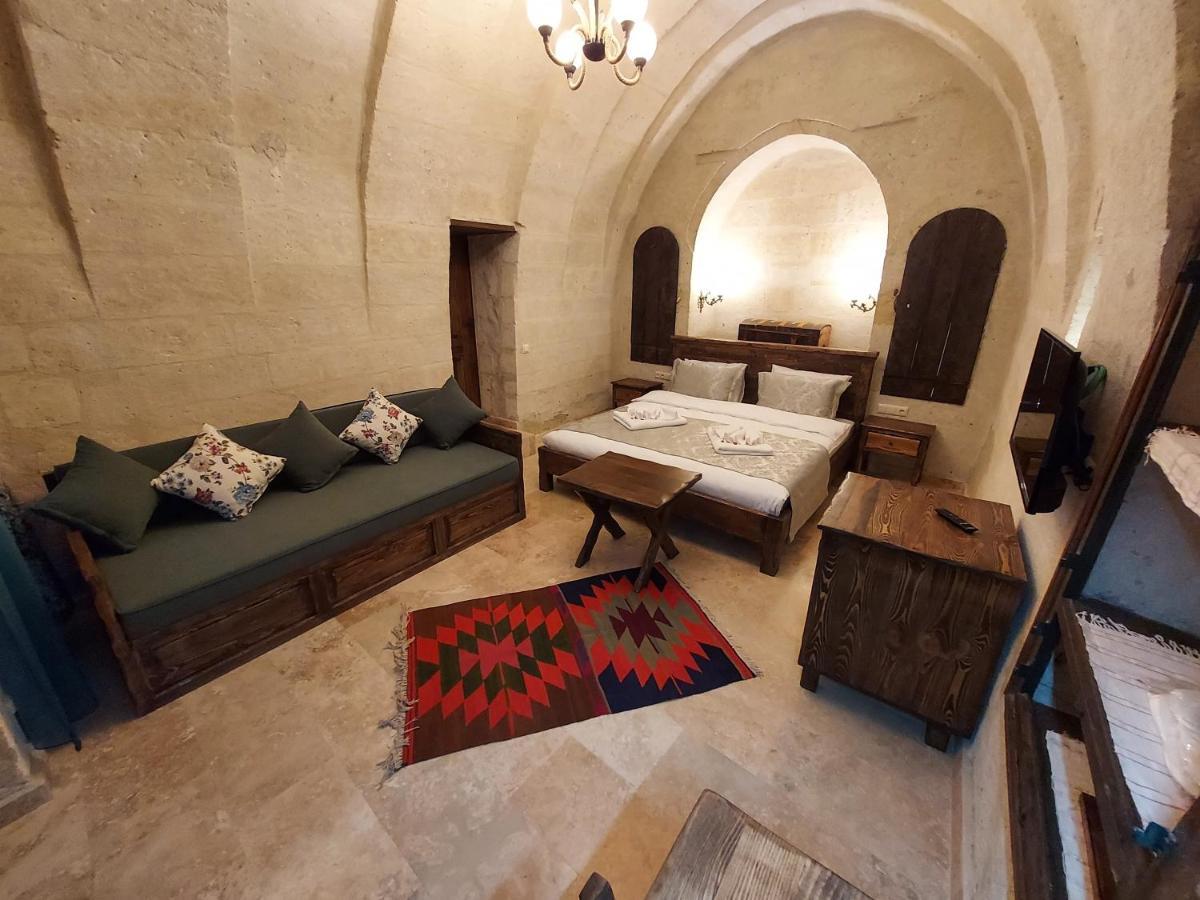 Armesos Cave Hotel Ürgüp Exteriér fotografie