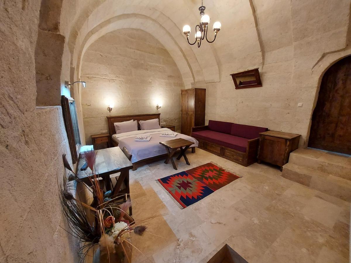 Armesos Cave Hotel Ürgüp Exteriér fotografie