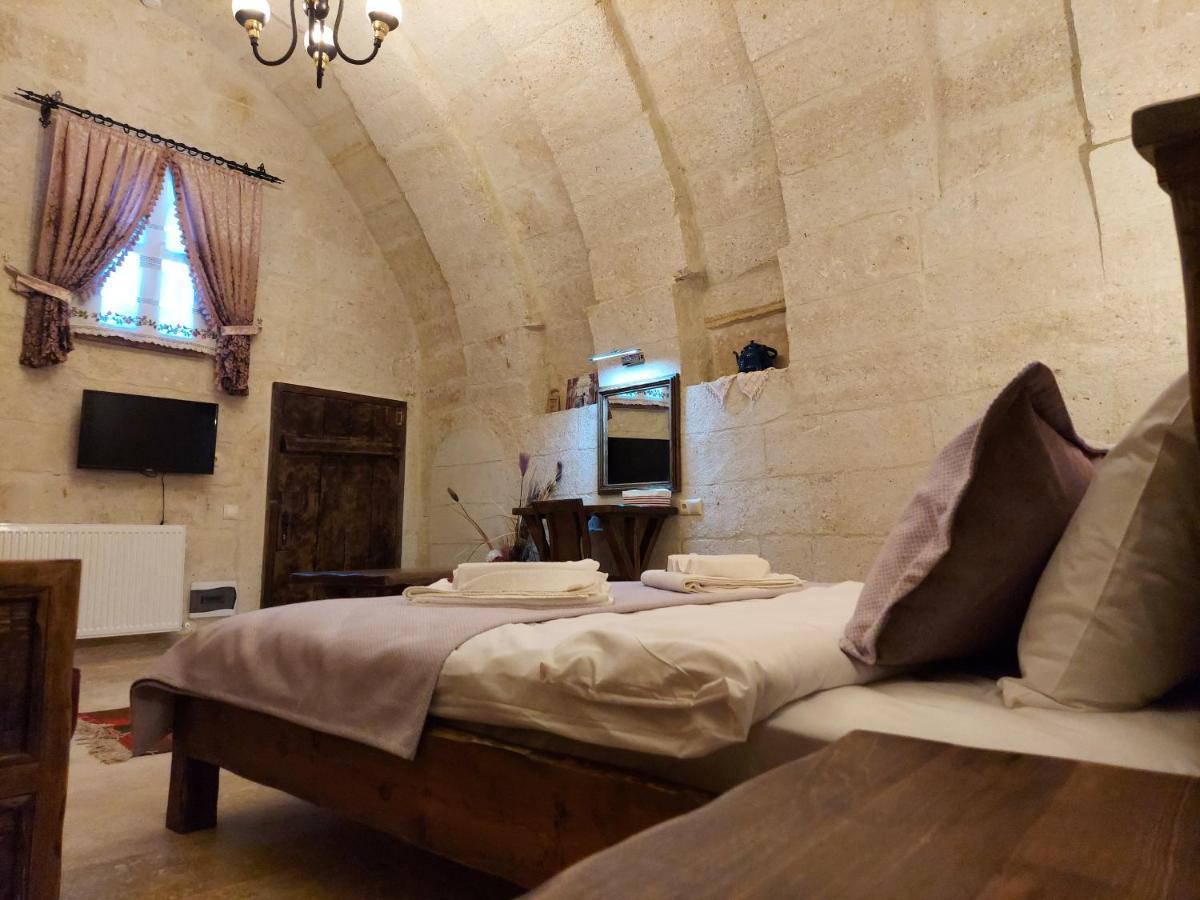 Armesos Cave Hotel Ürgüp Exteriér fotografie