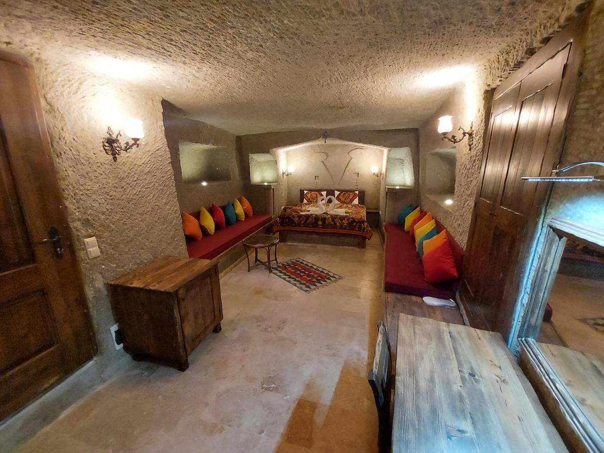 Armesos Cave Hotel Ürgüp Exteriér fotografie