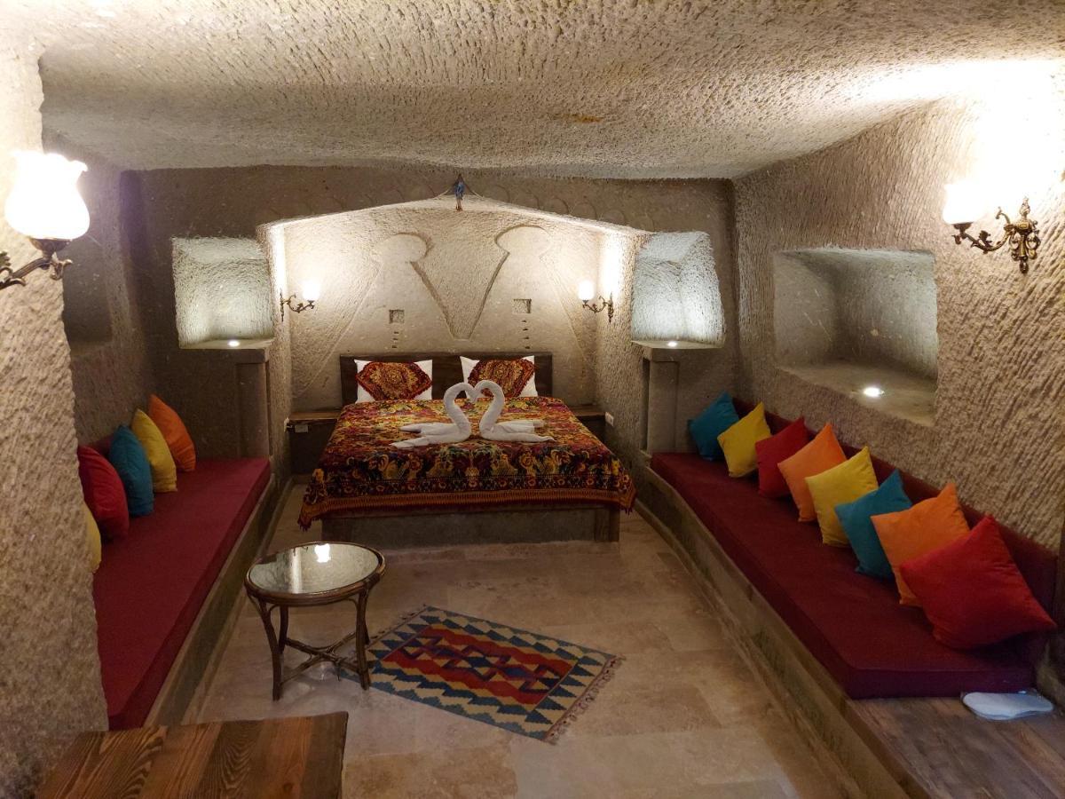 Armesos Cave Hotel Ürgüp Exteriér fotografie