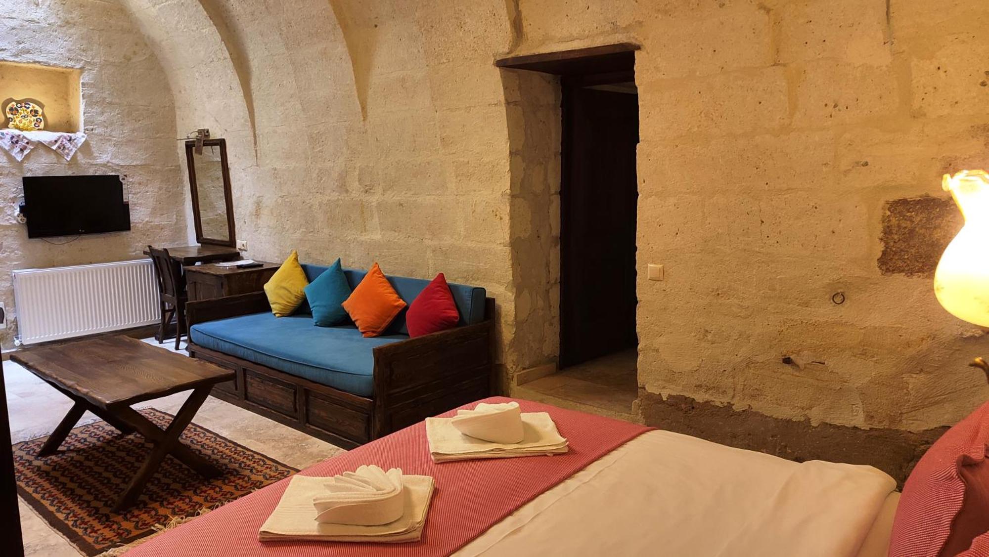 Armesos Cave Hotel Ürgüp Exteriér fotografie