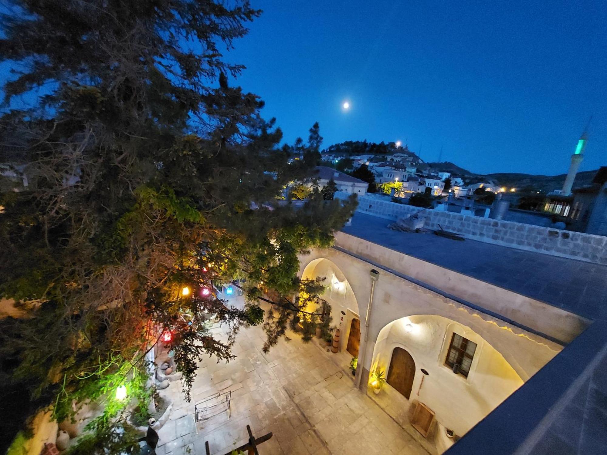 Armesos Cave Hotel Ürgüp Exteriér fotografie