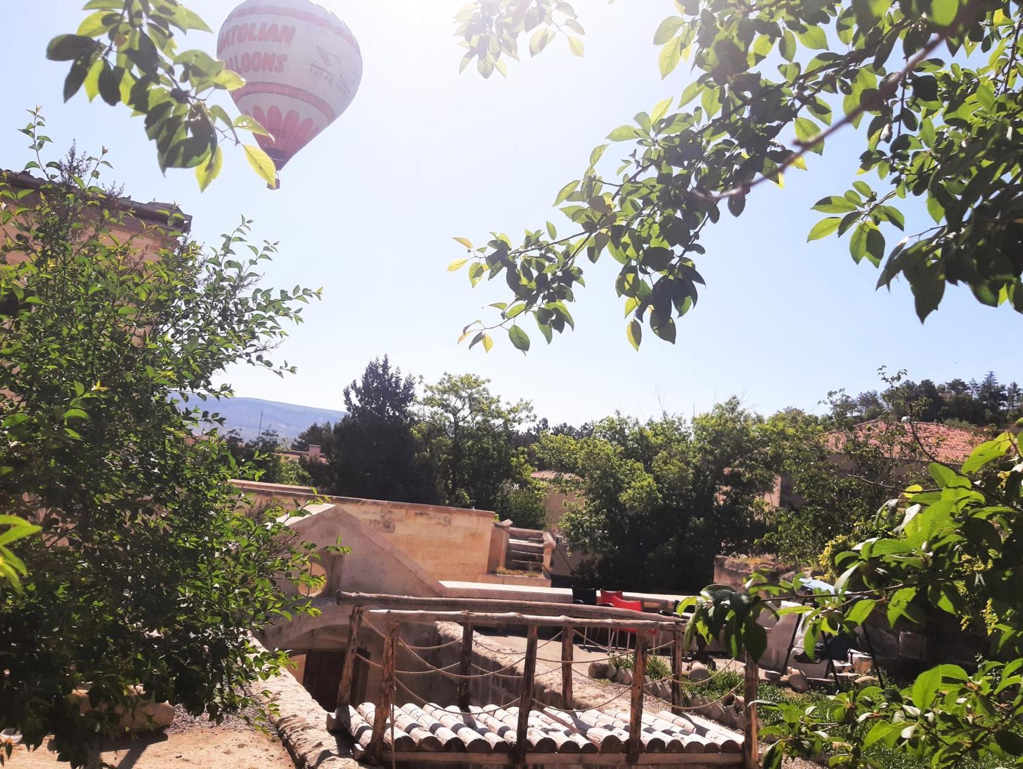 Armesos Cave Hotel Ürgüp Exteriér fotografie