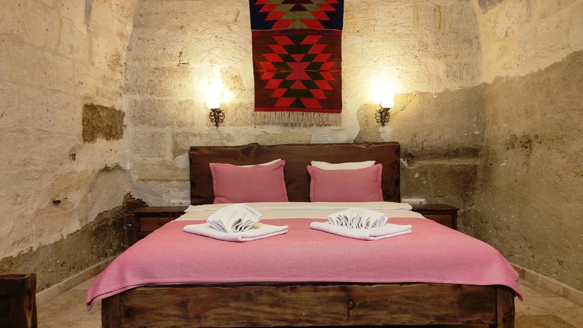 Armesos Cave Hotel Ürgüp Exteriér fotografie