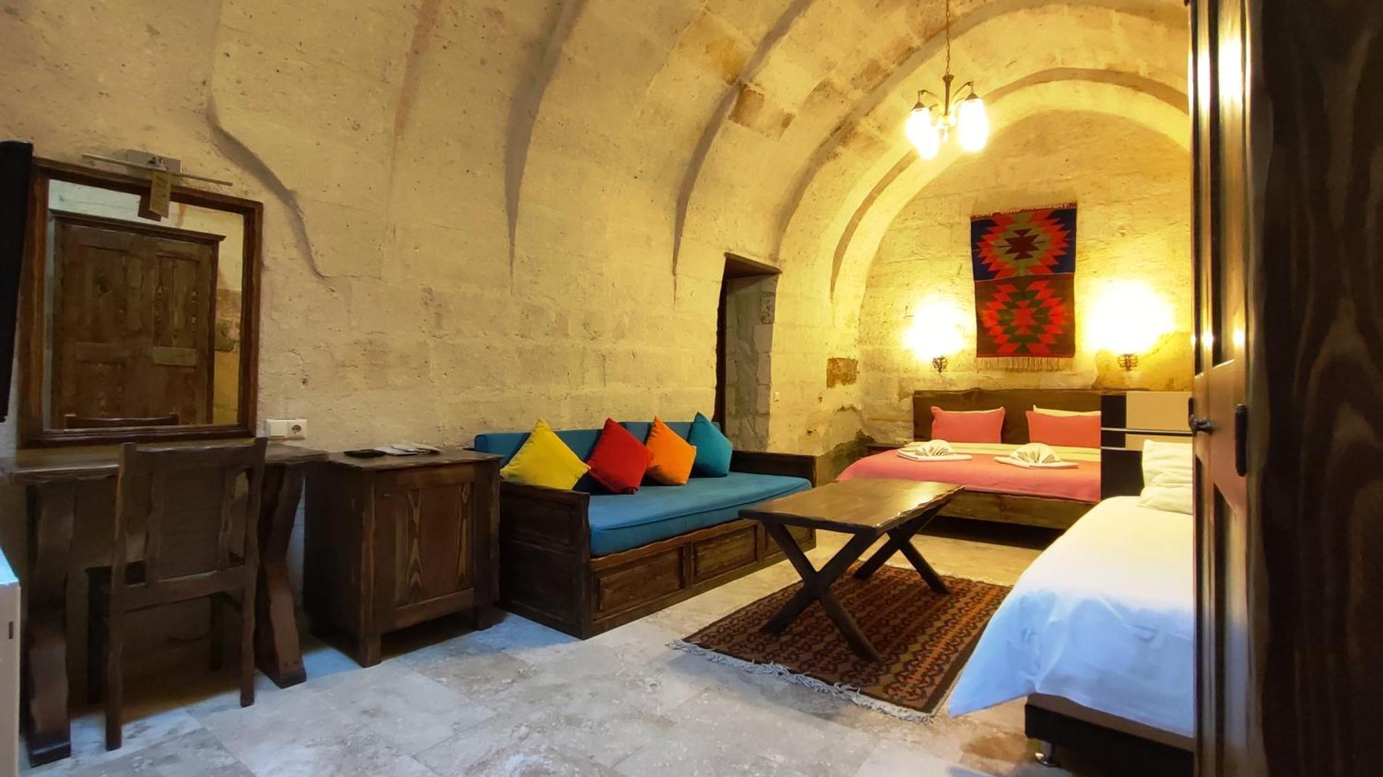 Armesos Cave Hotel Ürgüp Exteriér fotografie