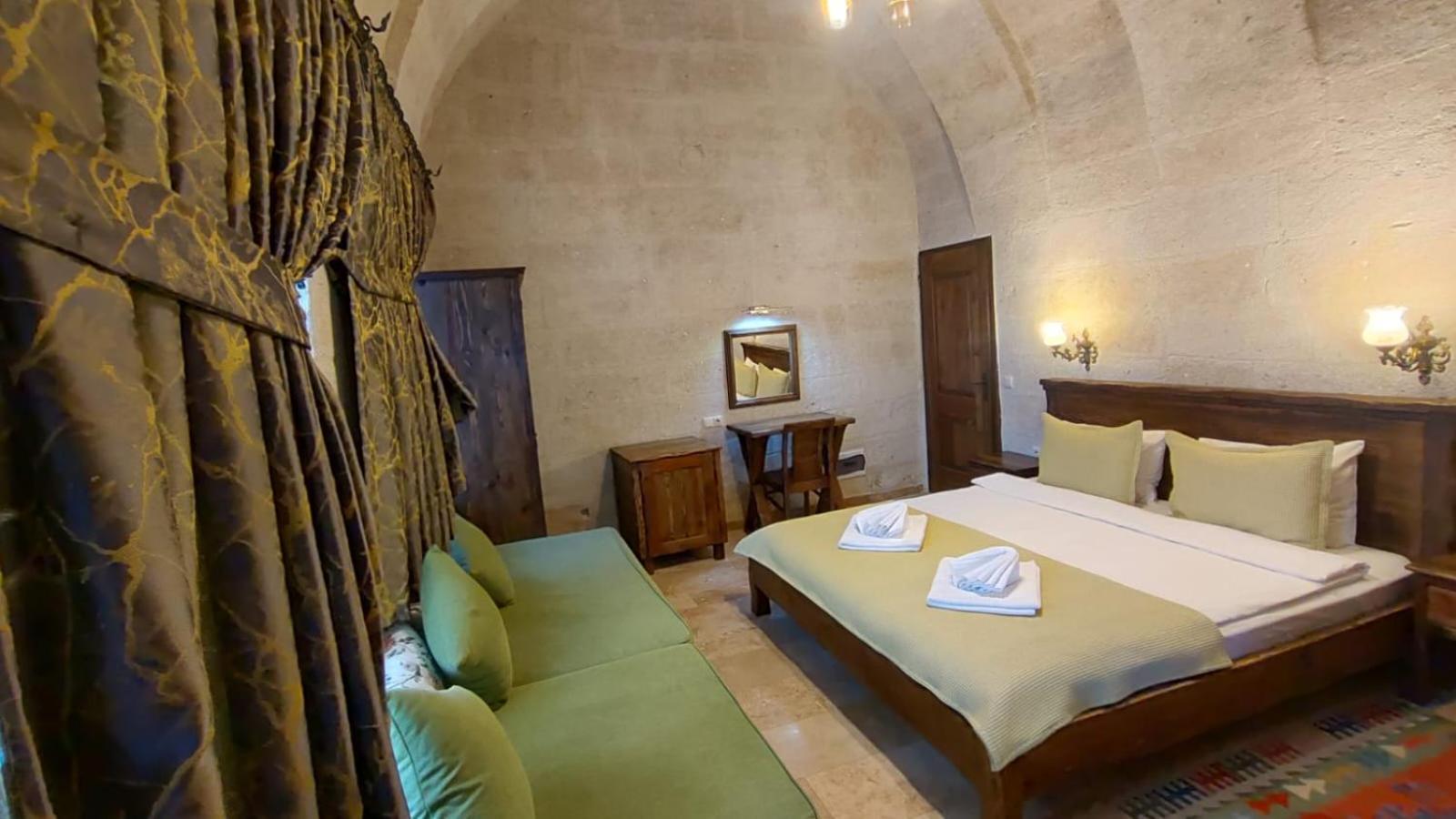 Armesos Cave Hotel Ürgüp Exteriér fotografie