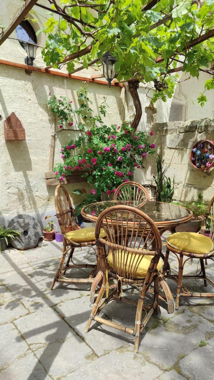 Armesos Cave Hotel Ürgüp Exteriér fotografie