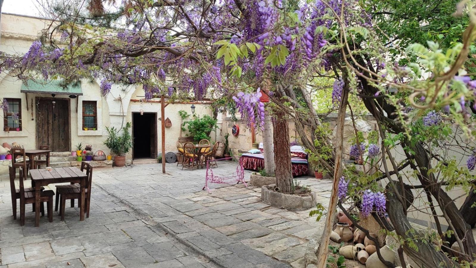Armesos Cave Hotel Ürgüp Exteriér fotografie