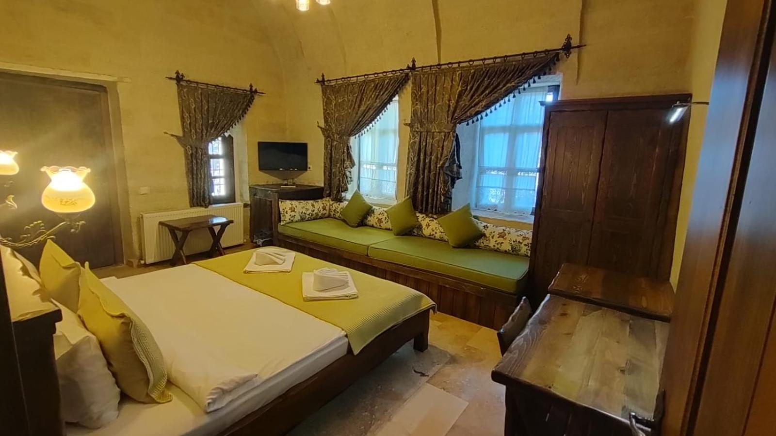 Armesos Cave Hotel Ürgüp Exteriér fotografie