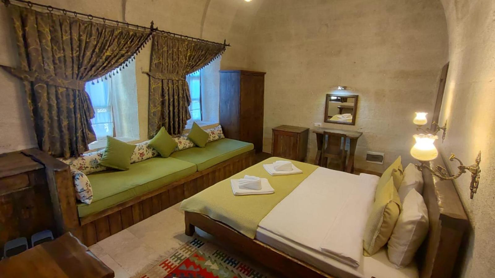 Armesos Cave Hotel Ürgüp Exteriér fotografie
