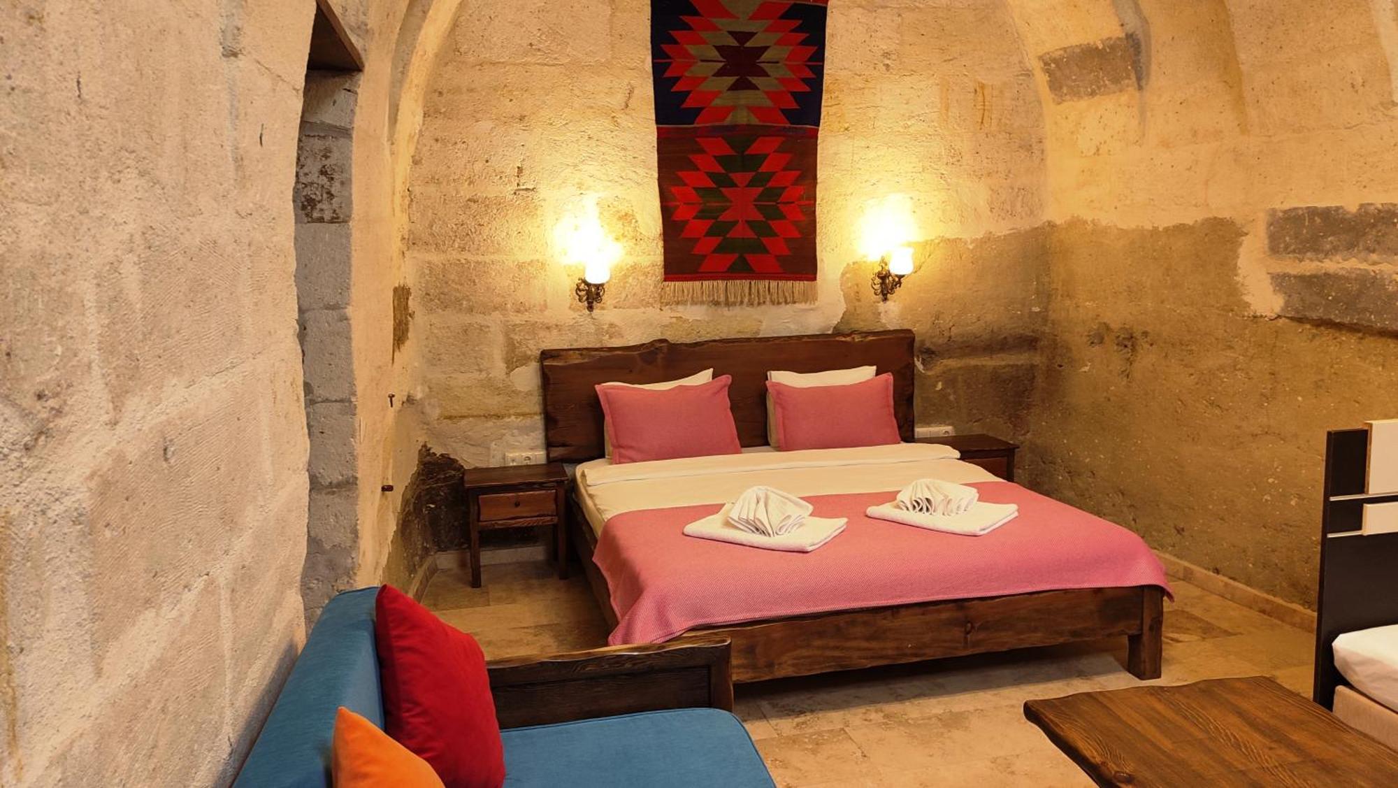 Armesos Cave Hotel Ürgüp Exteriér fotografie