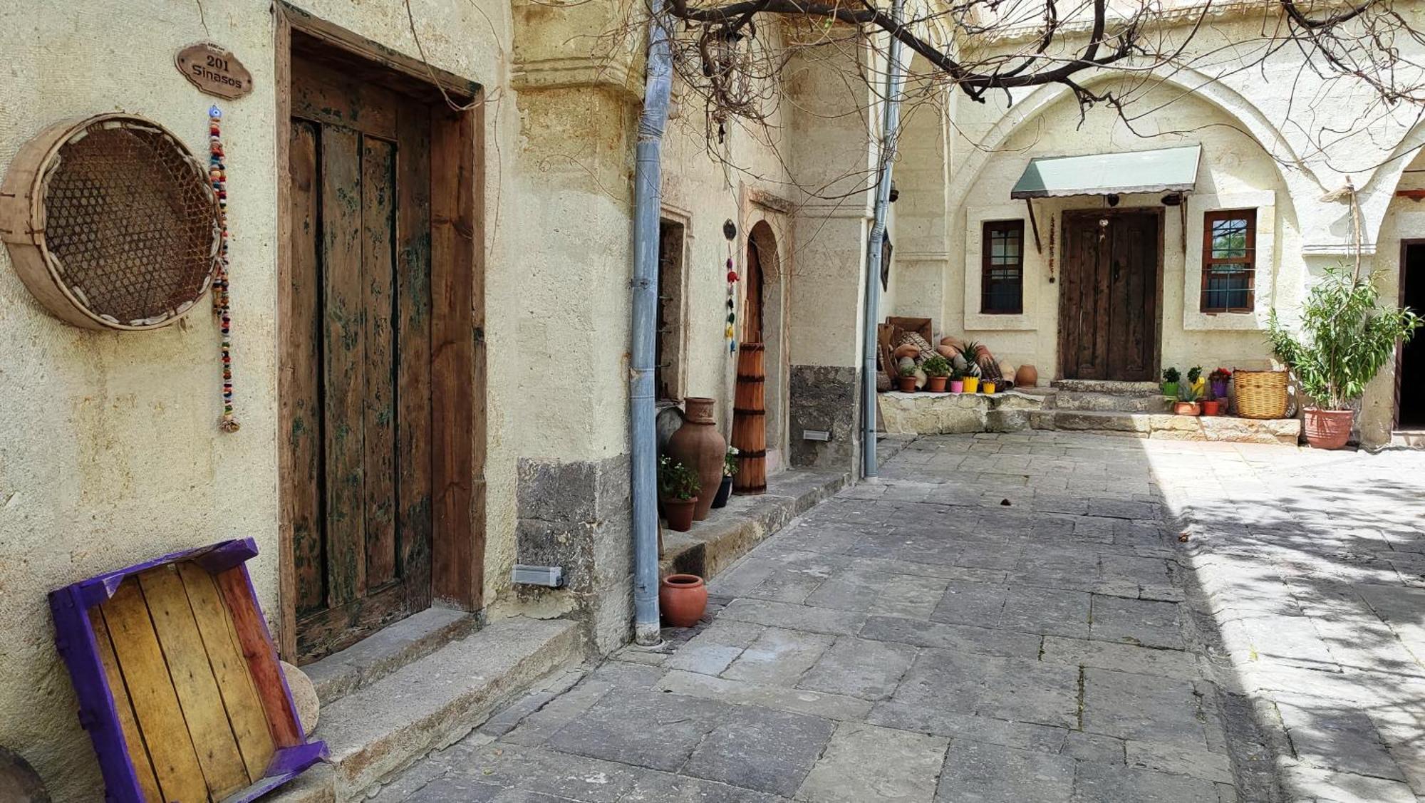 Armesos Cave Hotel Ürgüp Exteriér fotografie