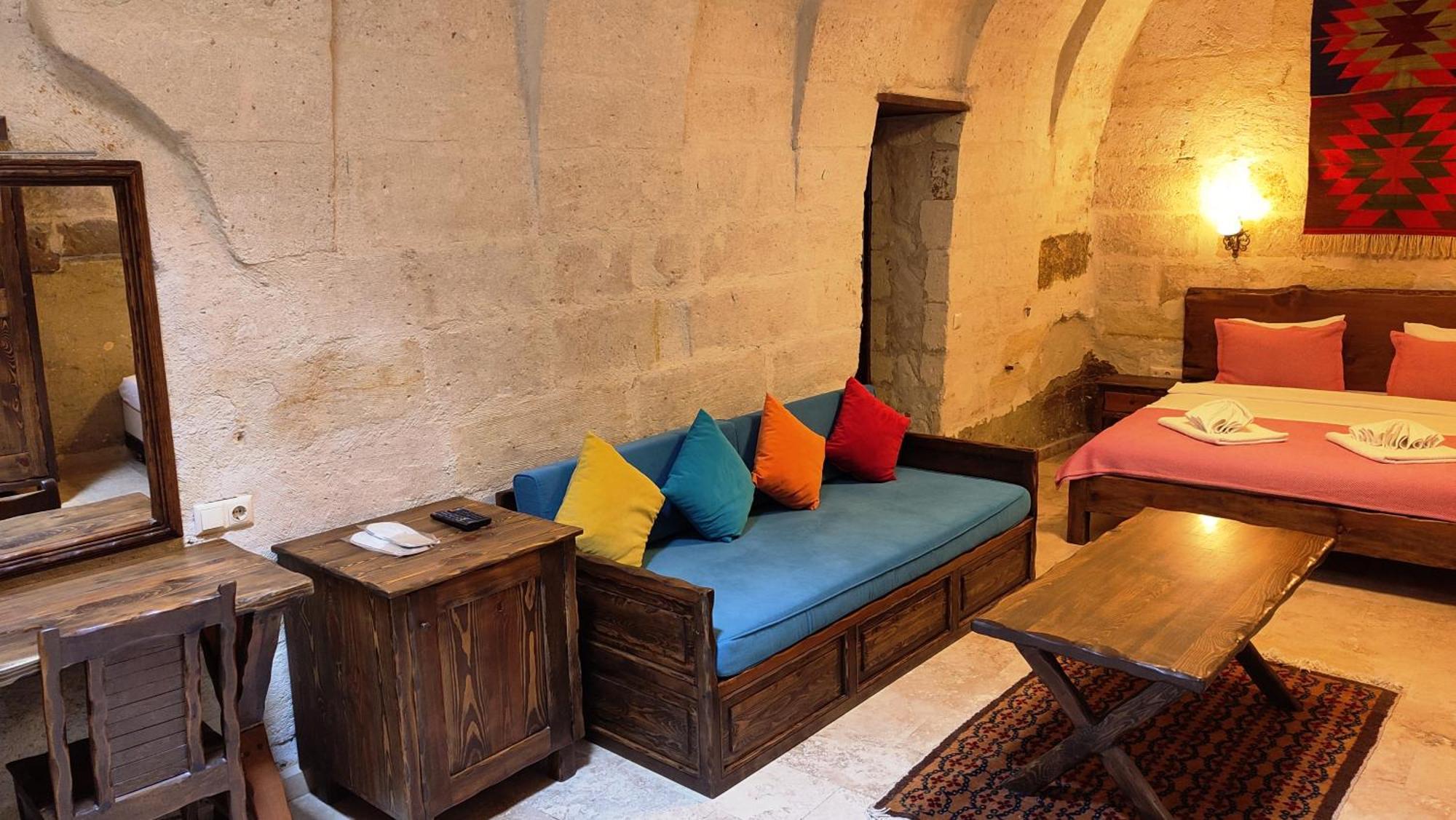 Armesos Cave Hotel Ürgüp Exteriér fotografie